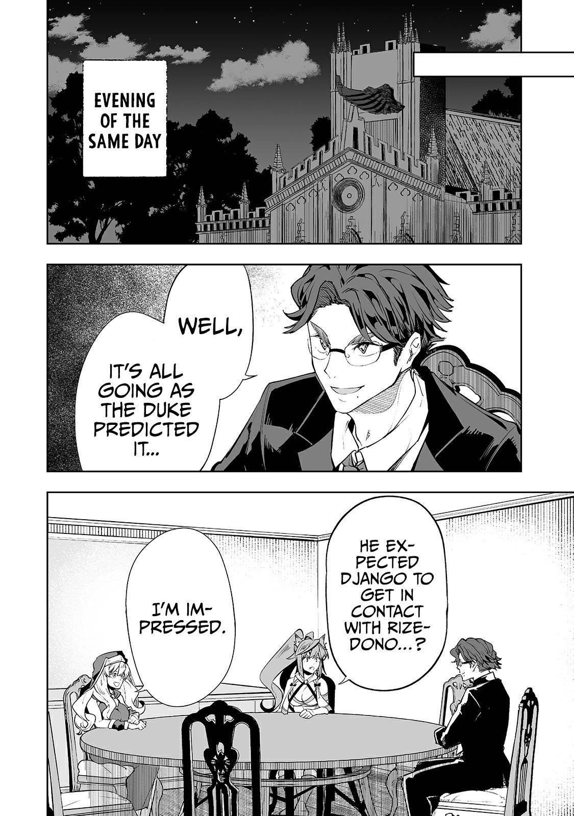 The Story of Lord, Devasted Manor who Grows by Misunderstanding Chapter 18 - Page 6