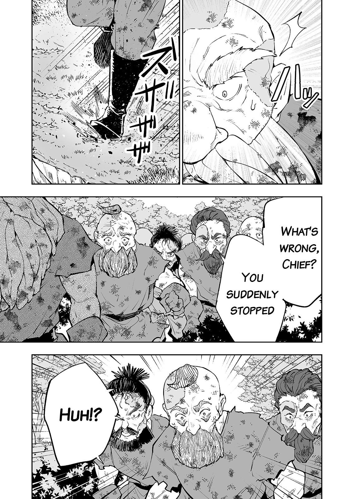 The Story of Lord, Devasted Manor who Grows by Misunderstanding Chapter 21 - Page 7