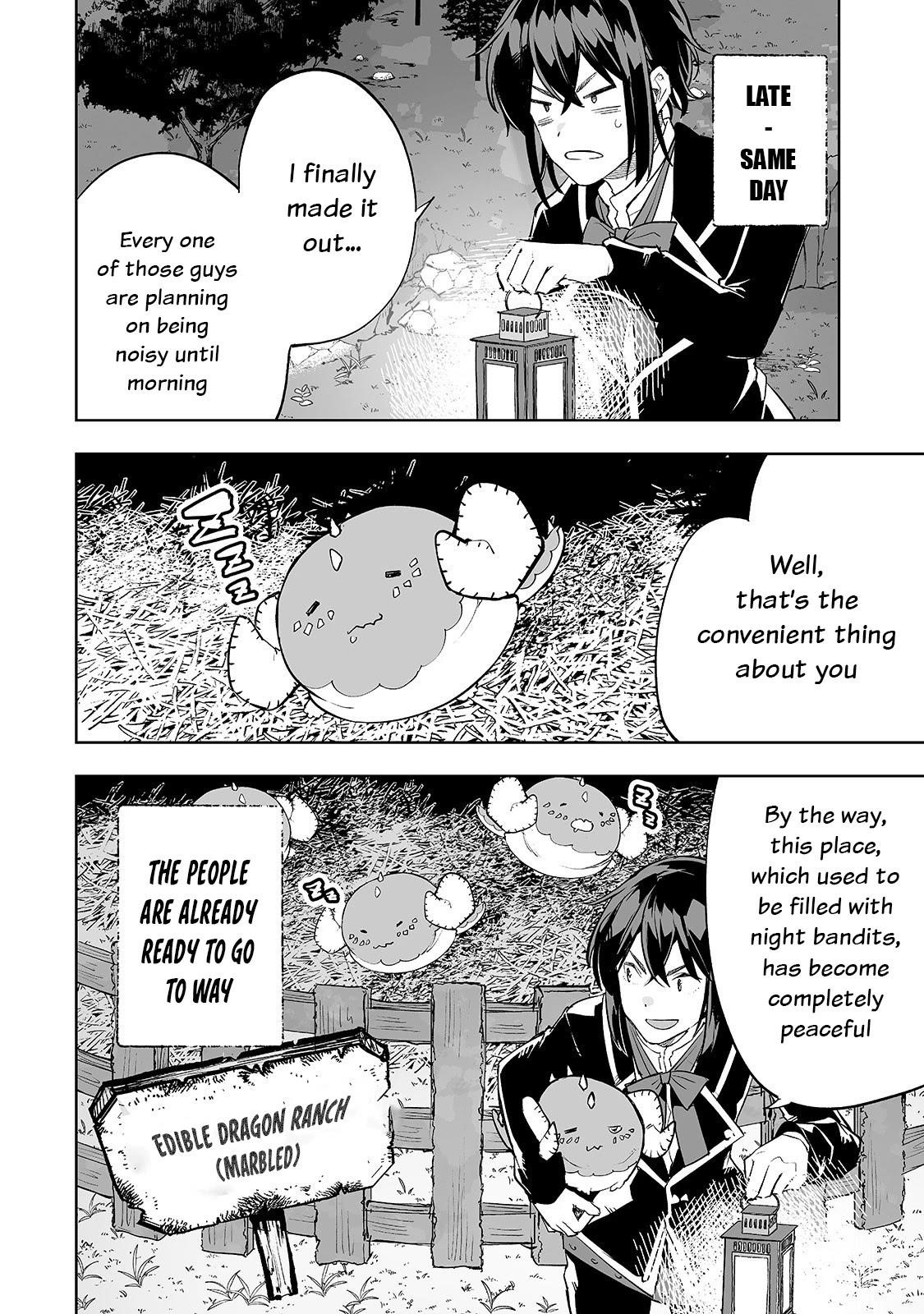 The Story of Lord, Devasted Manor who Grows by Misunderstanding Chapter 23 - Page 16