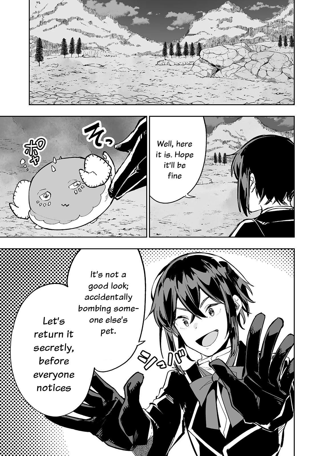 The Story of Lord, Devasted Manor who Grows by Misunderstanding Chapter 23 - Page 17
