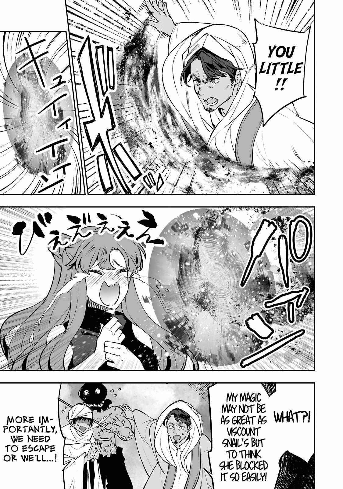 The Story of Lord, Devasted Manor who Grows by Misunderstanding Chapter 28 - Page 20