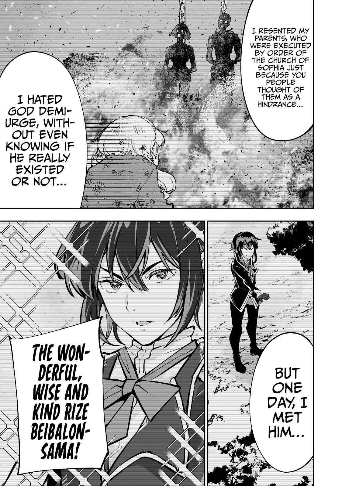 The Story of Lord, Devasted Manor who Grows by Misunderstanding Chapter 32 - Page 21
