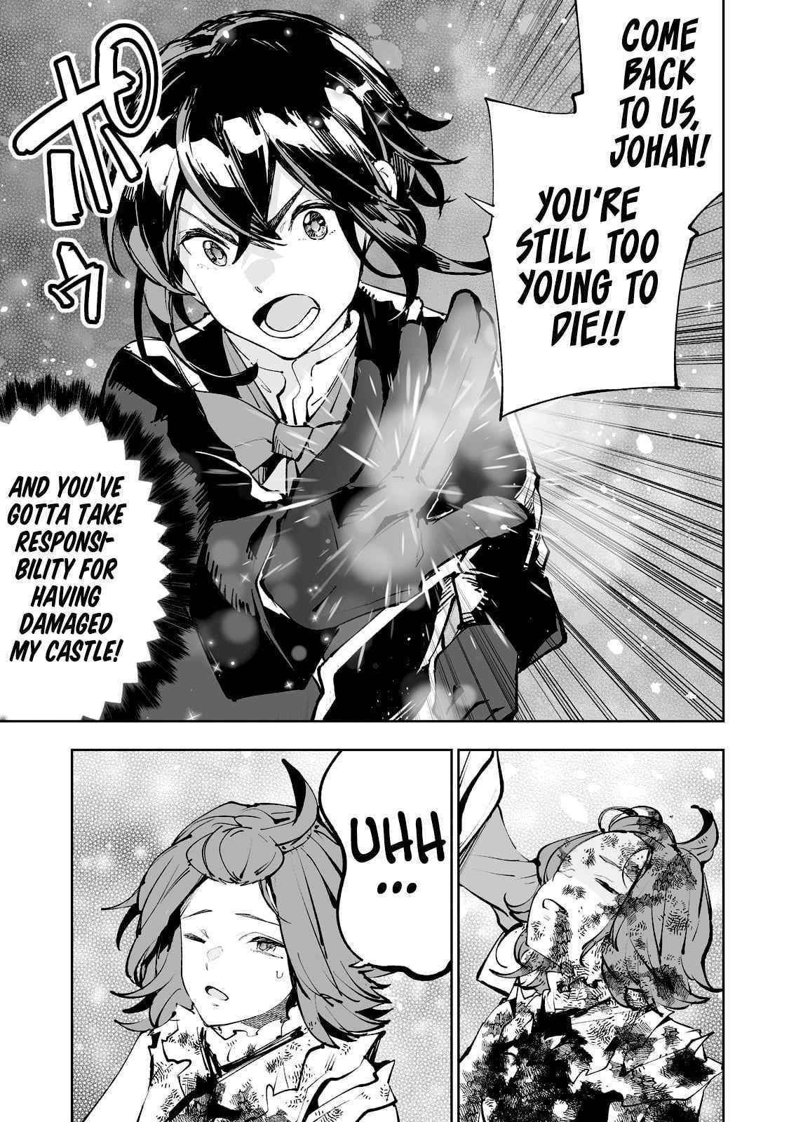 The Story of Lord, Devasted Manor who Grows by Misunderstanding Chapter 34 - Page 5