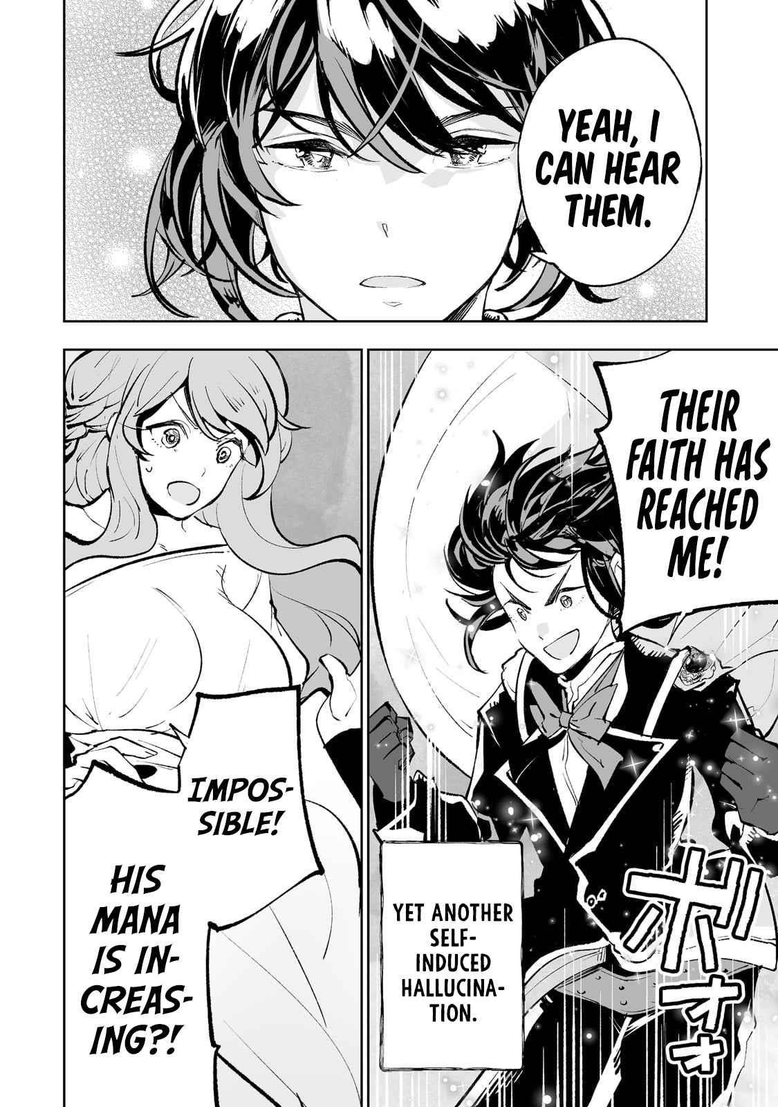 The Story of Lord, Devasted Manor who Grows by Misunderstanding Chapter 42 - Page 12
