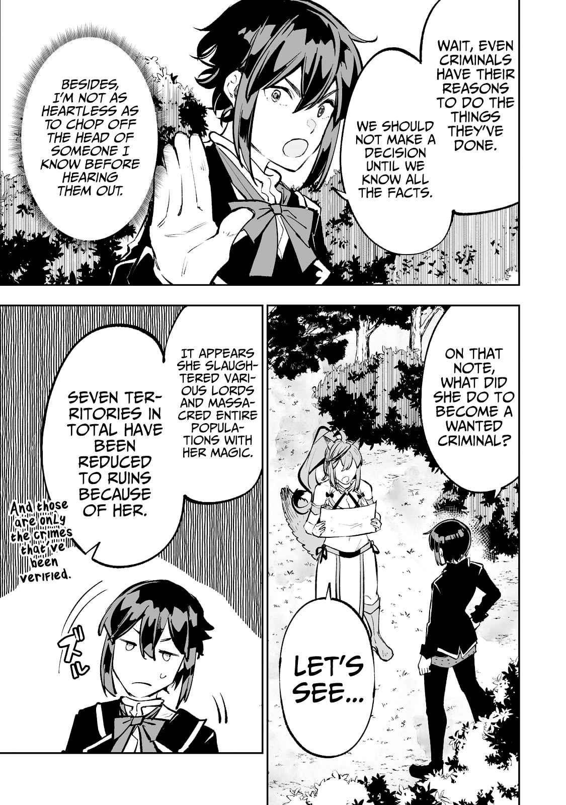 The Story of Lord, Devasted Manor who Grows by Misunderstanding Chapter 46 - Page 5