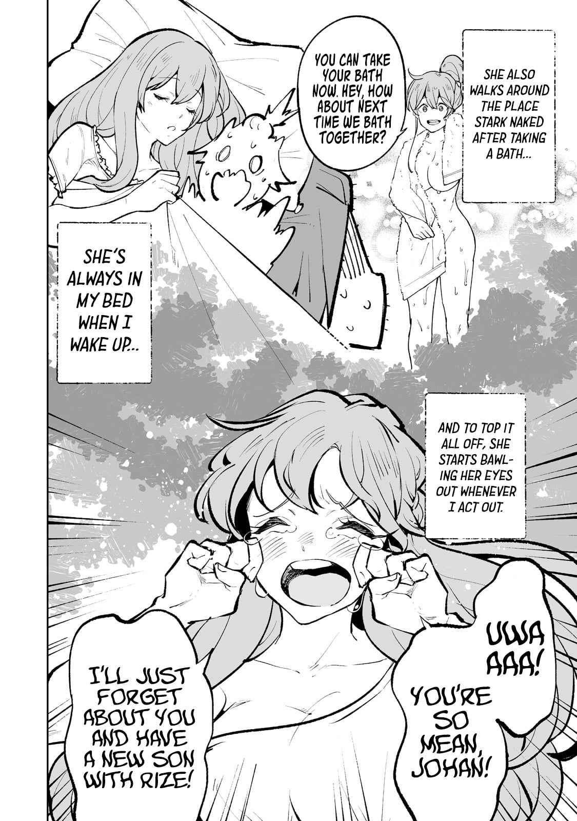 The Story of Lord, Devasted Manor who Grows by Misunderstanding Chapter 48 - Page 6