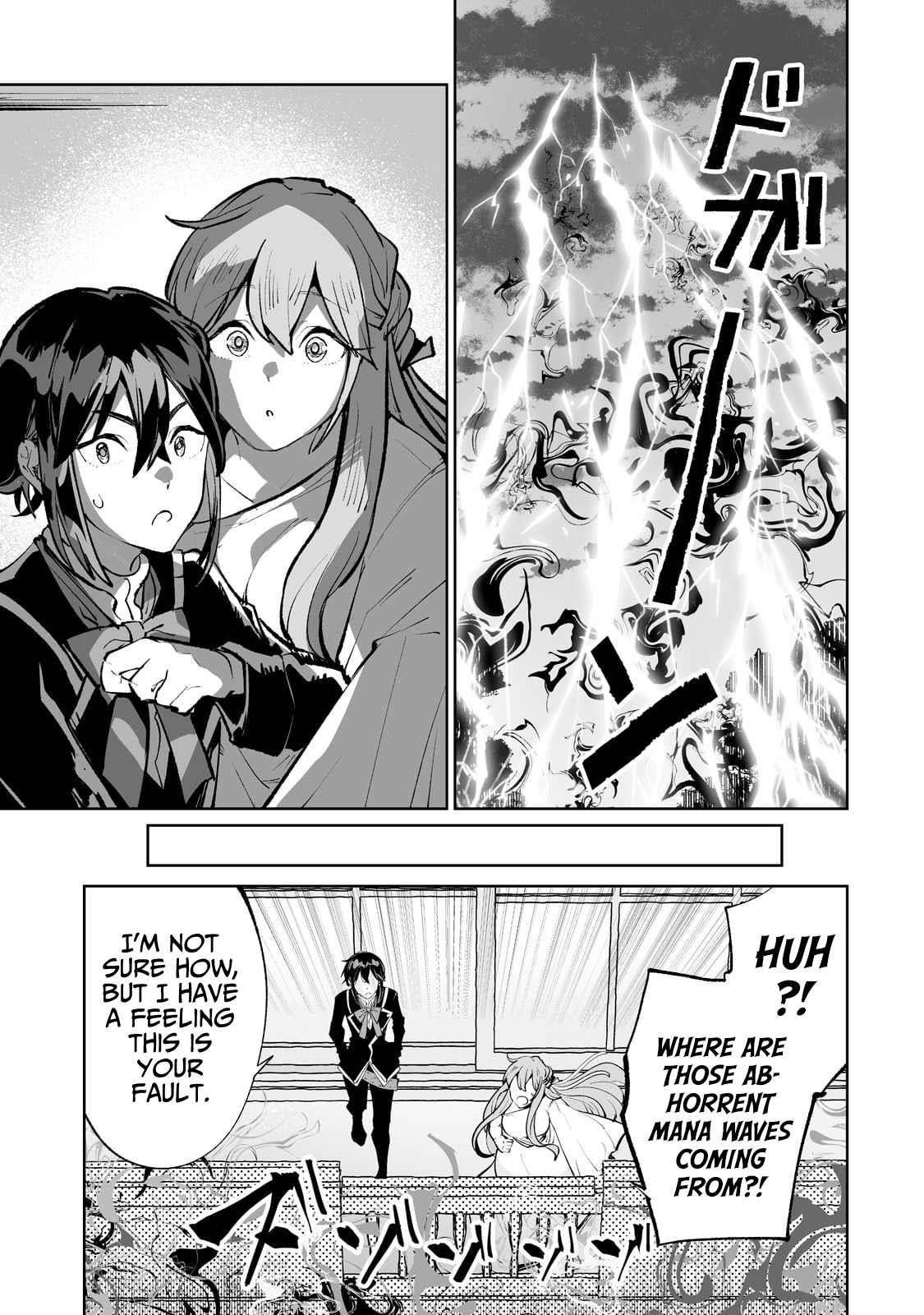 The Story of Lord, Devasted Manor who Grows by Misunderstanding Chapter 50 - Page 11