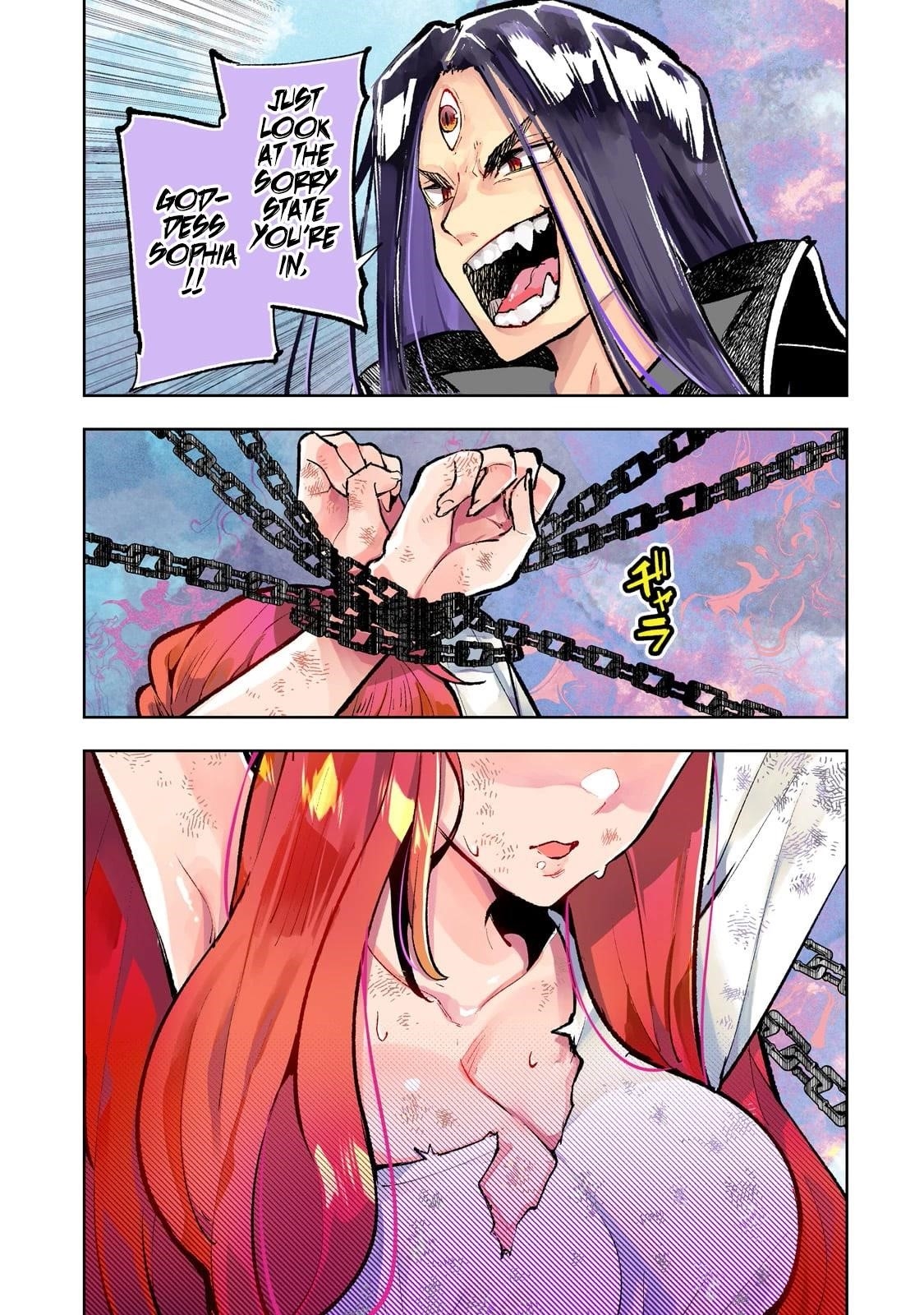 The Story of Lord, Devasted Manor who Grows by Misunderstanding Chapter 51 - Page 1