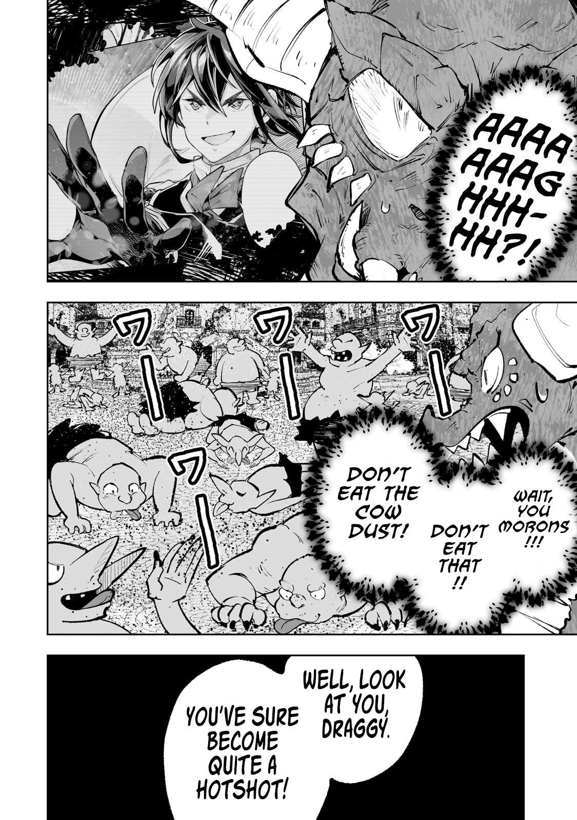 The Story of Lord, Devasted Manor who Grows by Misunderstanding Chapter 56 - Page 14