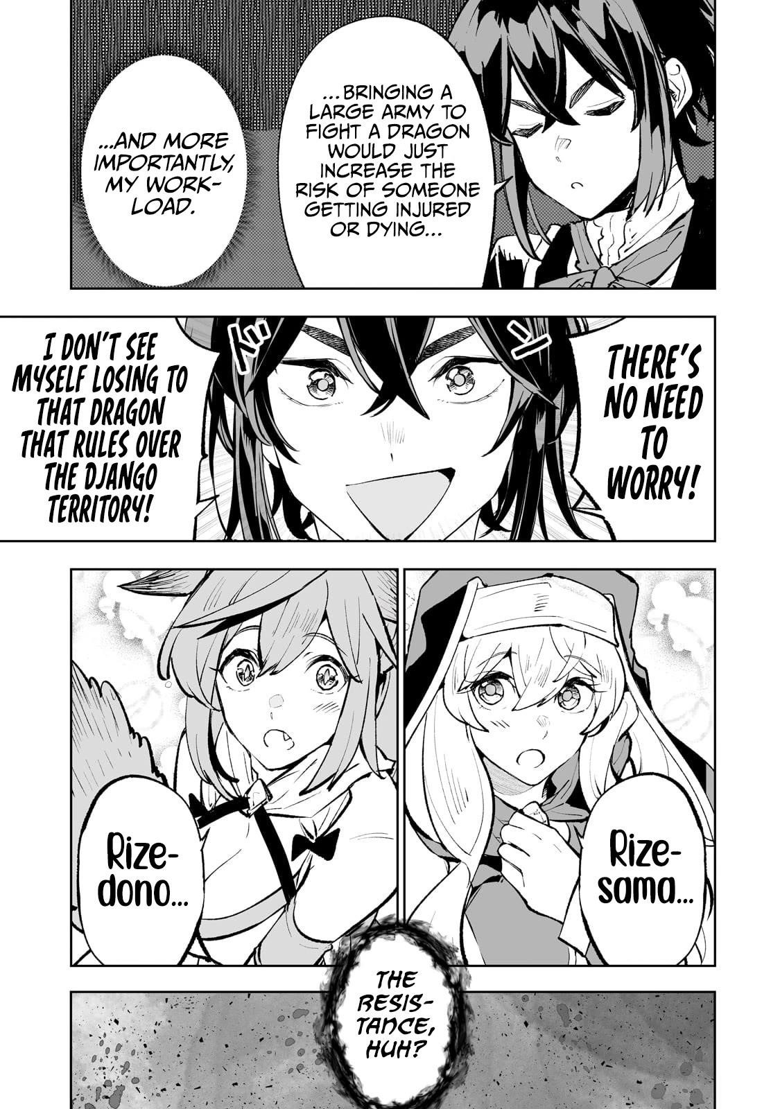 The Story of Lord, Devasted Manor who Grows by Misunderstanding Chapter 56 - Page 9