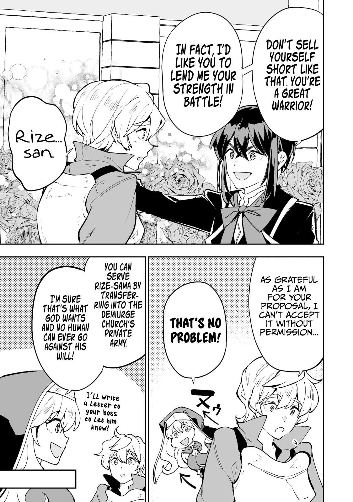 The Story of Lord, Devasted Manor who Grows by Misunderstanding Chapter 57 - Page 9