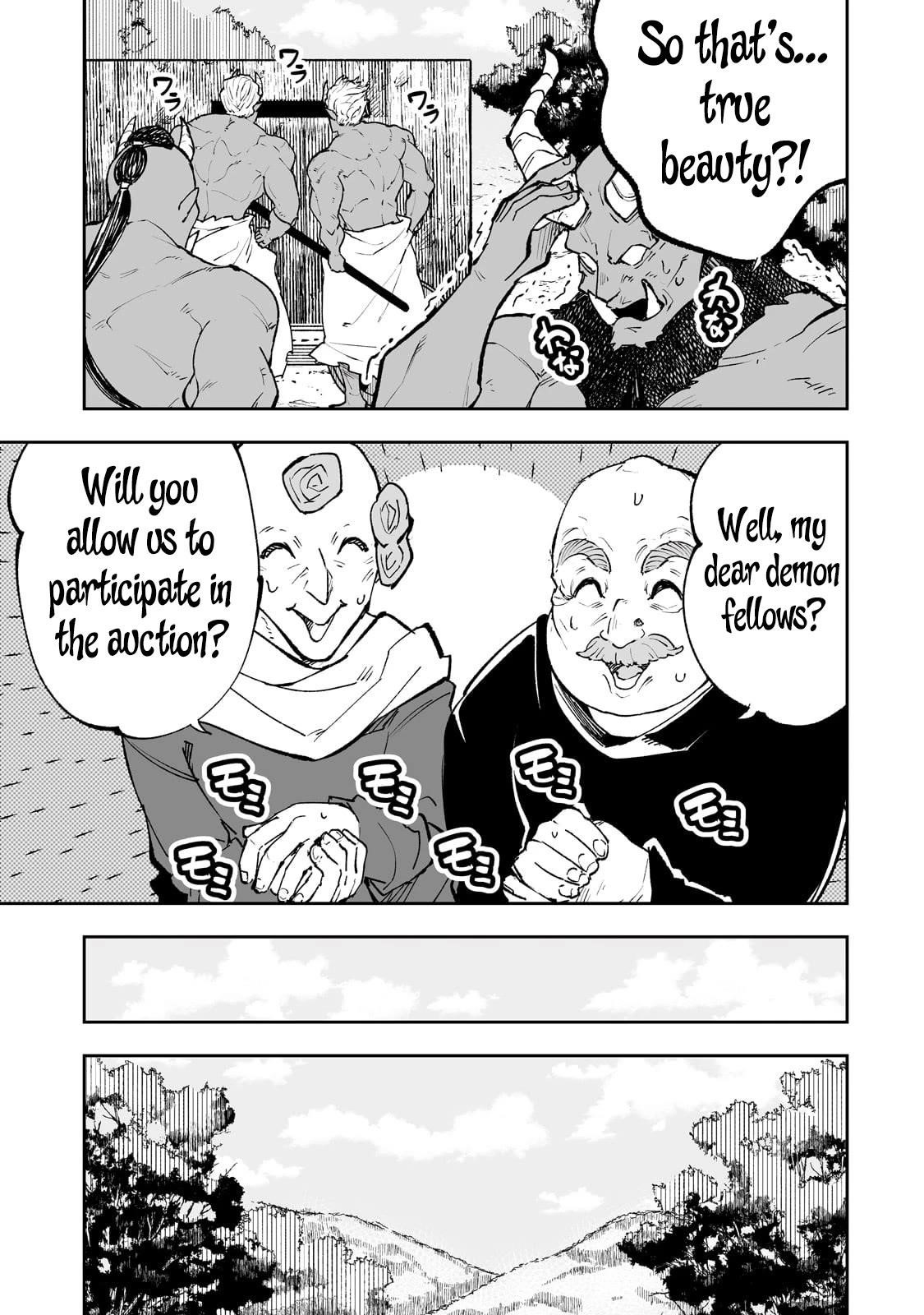 The Story of Lord, Devasted Manor who Grows by Misunderstanding Chapter 58 - Page 11