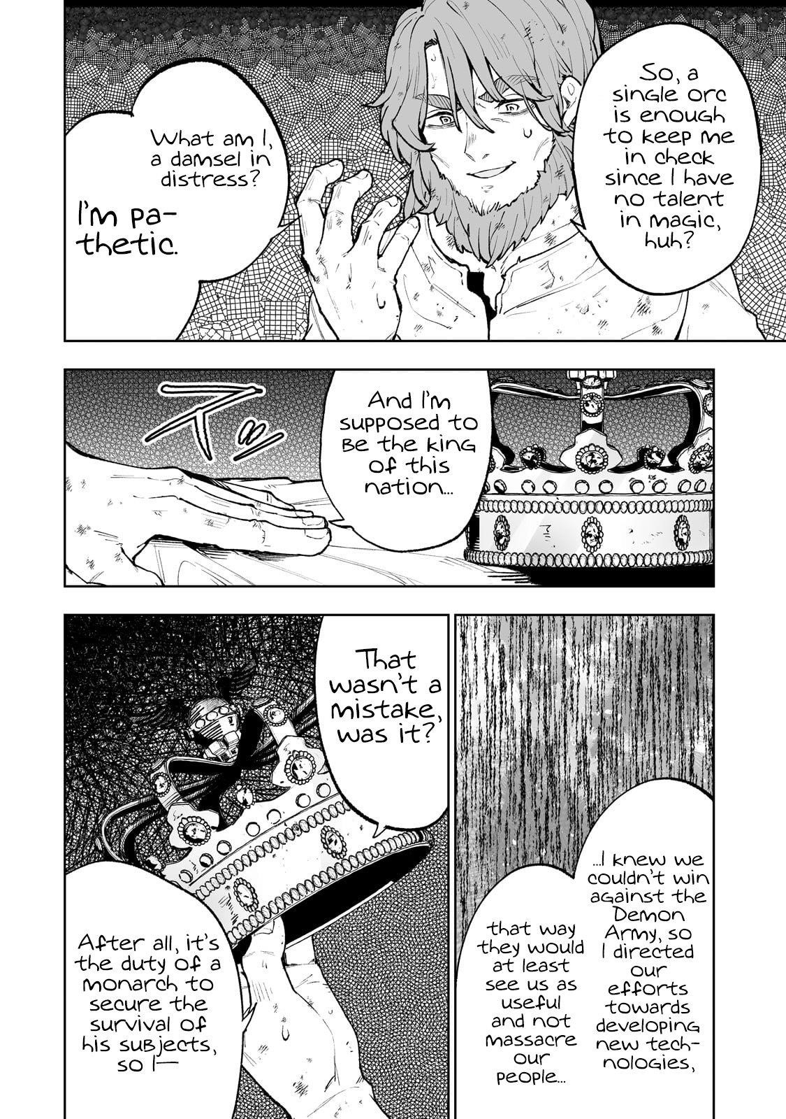 The Story of Lord, Devasted Manor who Grows by Misunderstanding Chapter 60 - Page 10