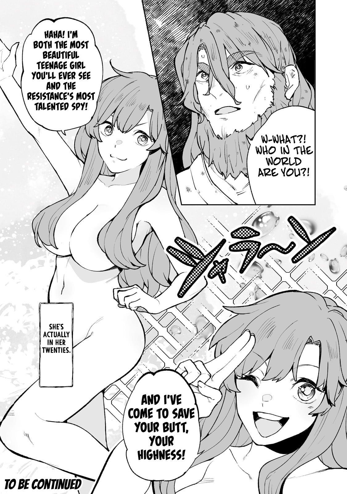 The Story of Lord, Devasted Manor who Grows by Misunderstanding Chapter 60 - Page 15