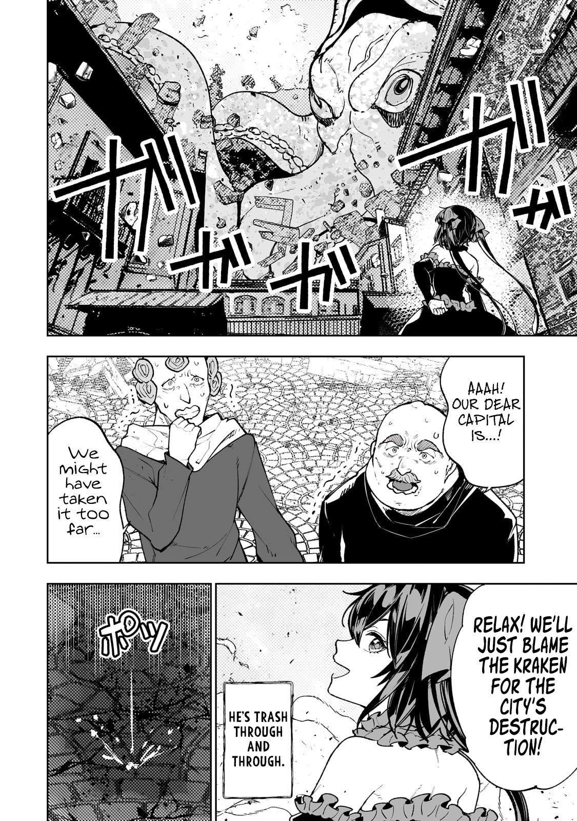 The Story of Lord, Devasted Manor who Grows by Misunderstanding Chapter 60 - Page 2