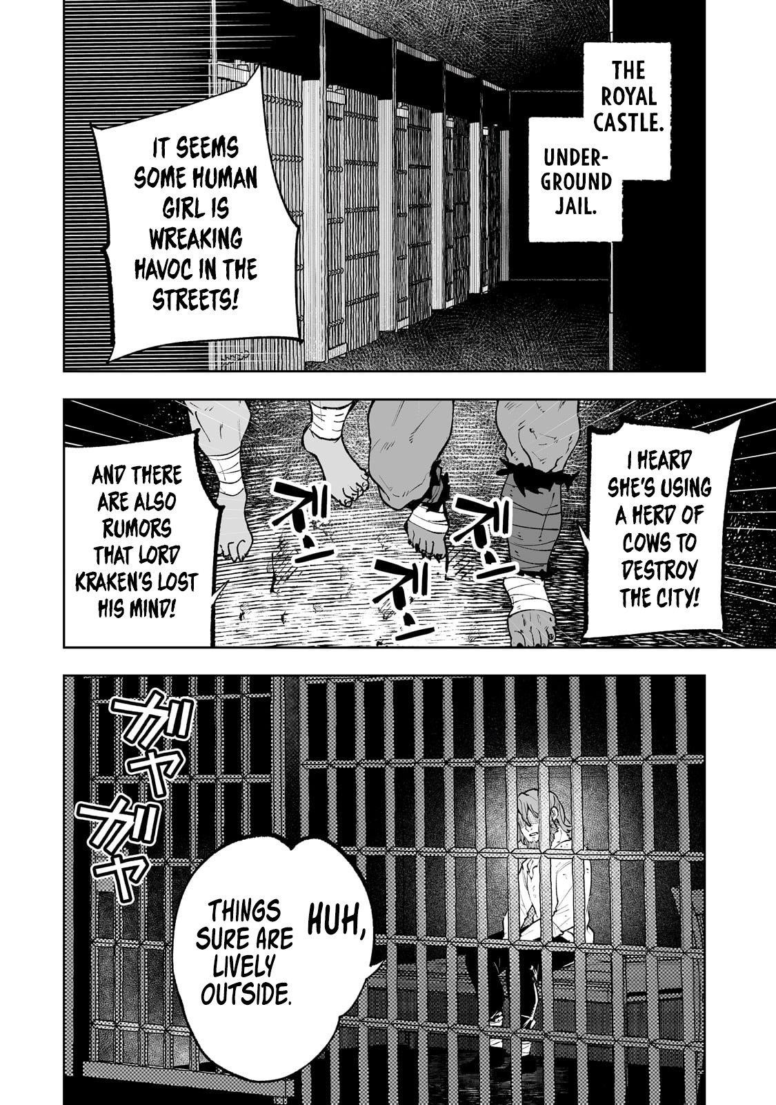 The Story of Lord, Devasted Manor who Grows by Misunderstanding Chapter 60 - Page 8