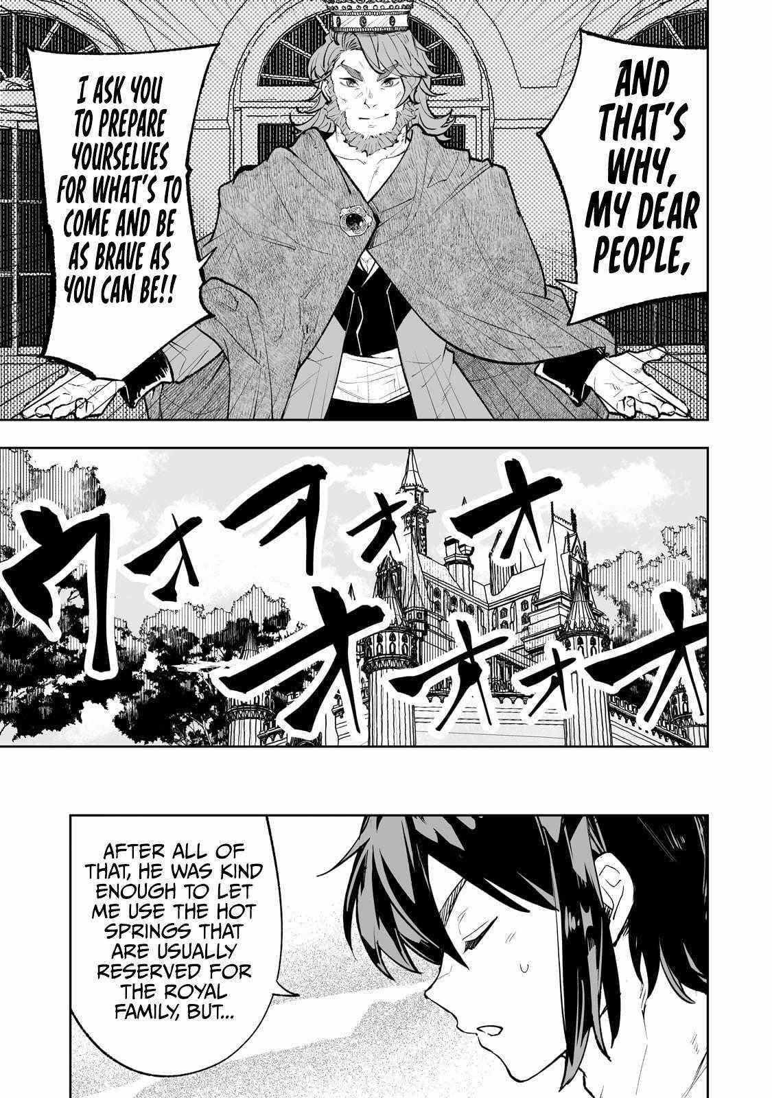 The Story of Lord, Devasted Manor who Grows by Misunderstanding Chapter 62 - Page 5