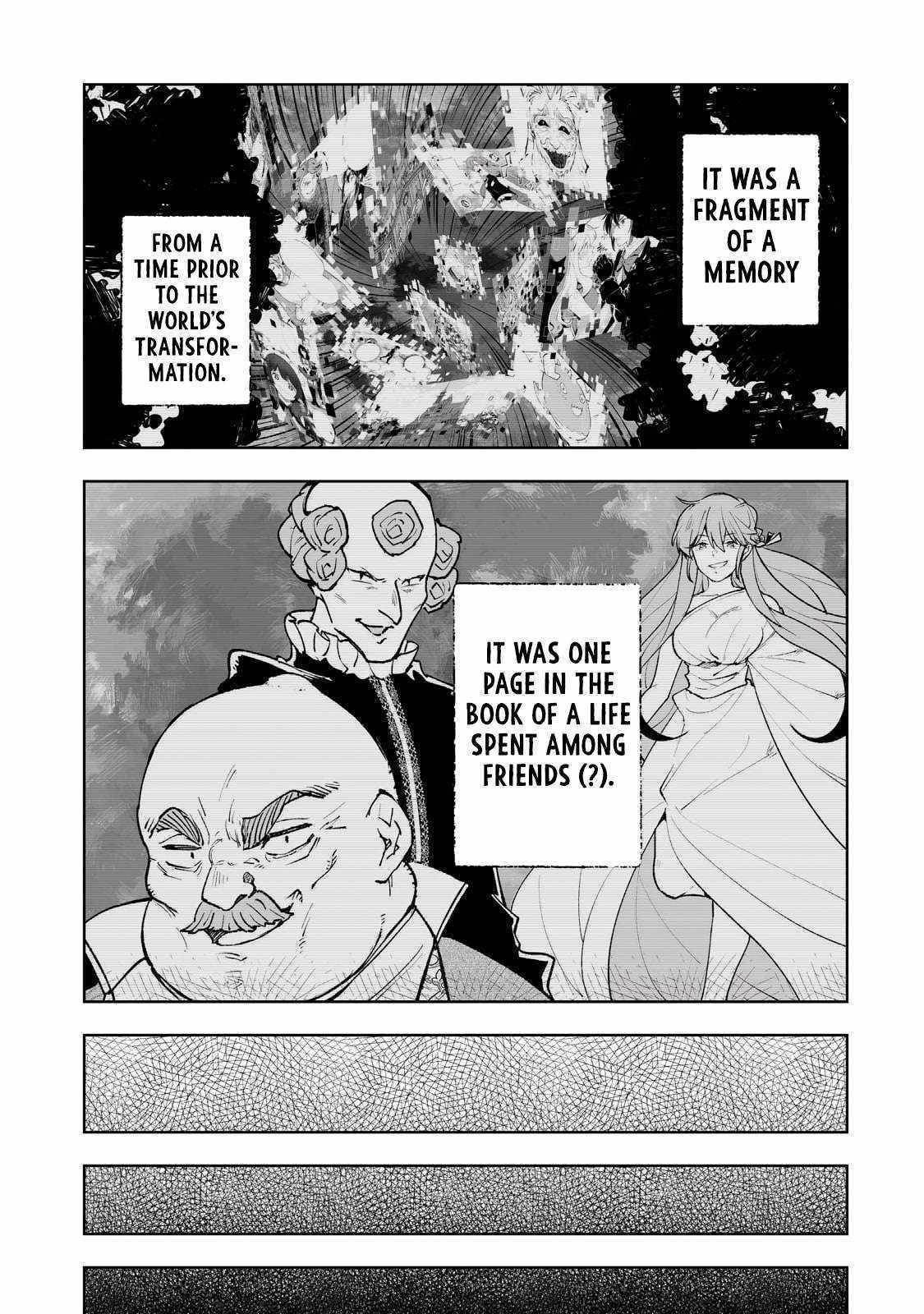 The Story of Lord, Devasted Manor who Grows by Misunderstanding Chapter 64.5 - Page 1