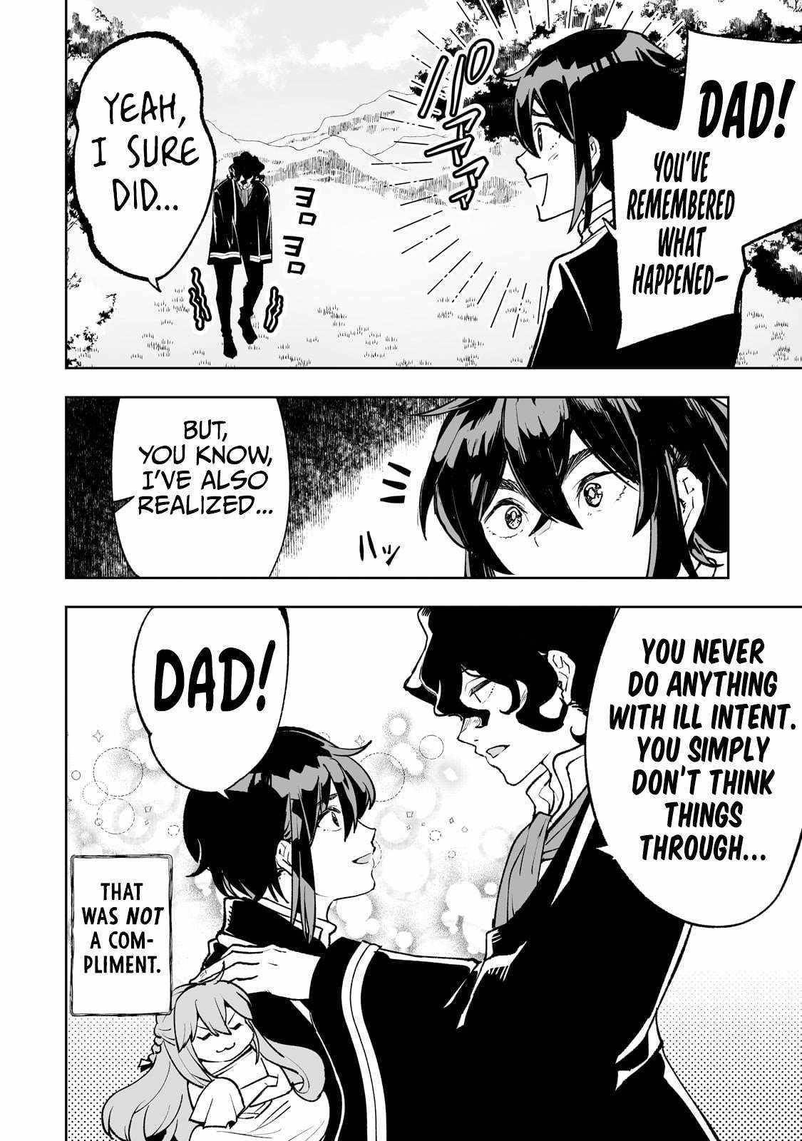 The Story of Lord, Devasted Manor who Grows by Misunderstanding Chapter 64 - Page 16