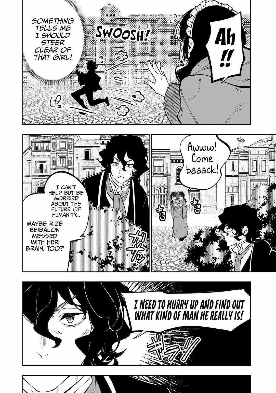 The Story of Lord, Devasted Manor who Grows by Misunderstanding Chapter 64 - Page 6