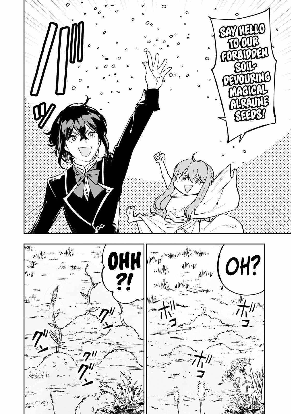 The Story of Lord, Devasted Manor who Grows by Misunderstanding Chapter 64 - Page 8