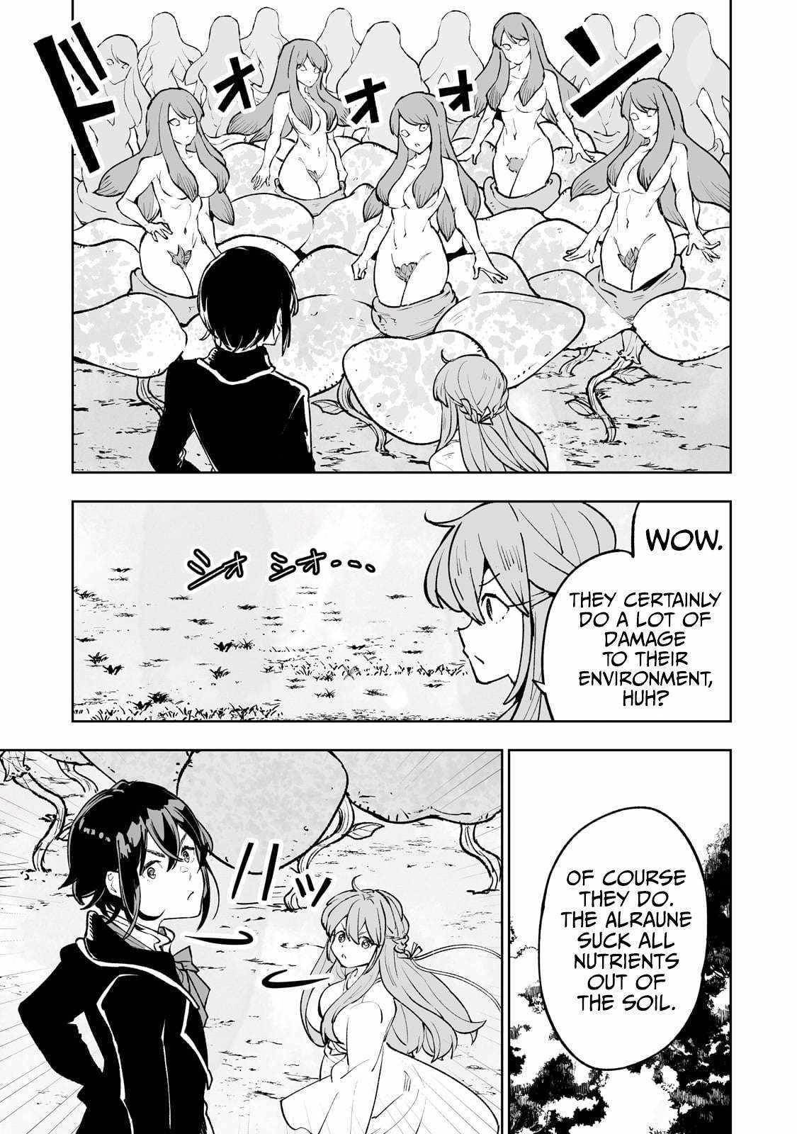 The Story of Lord, Devasted Manor who Grows by Misunderstanding Chapter 64 - Page 9