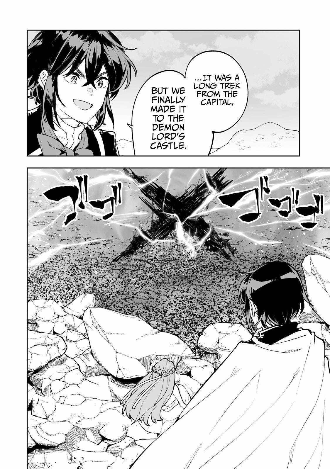 The Story of Lord, Devasted Manor who Grows by Misunderstanding Chapter 65 - Page 3