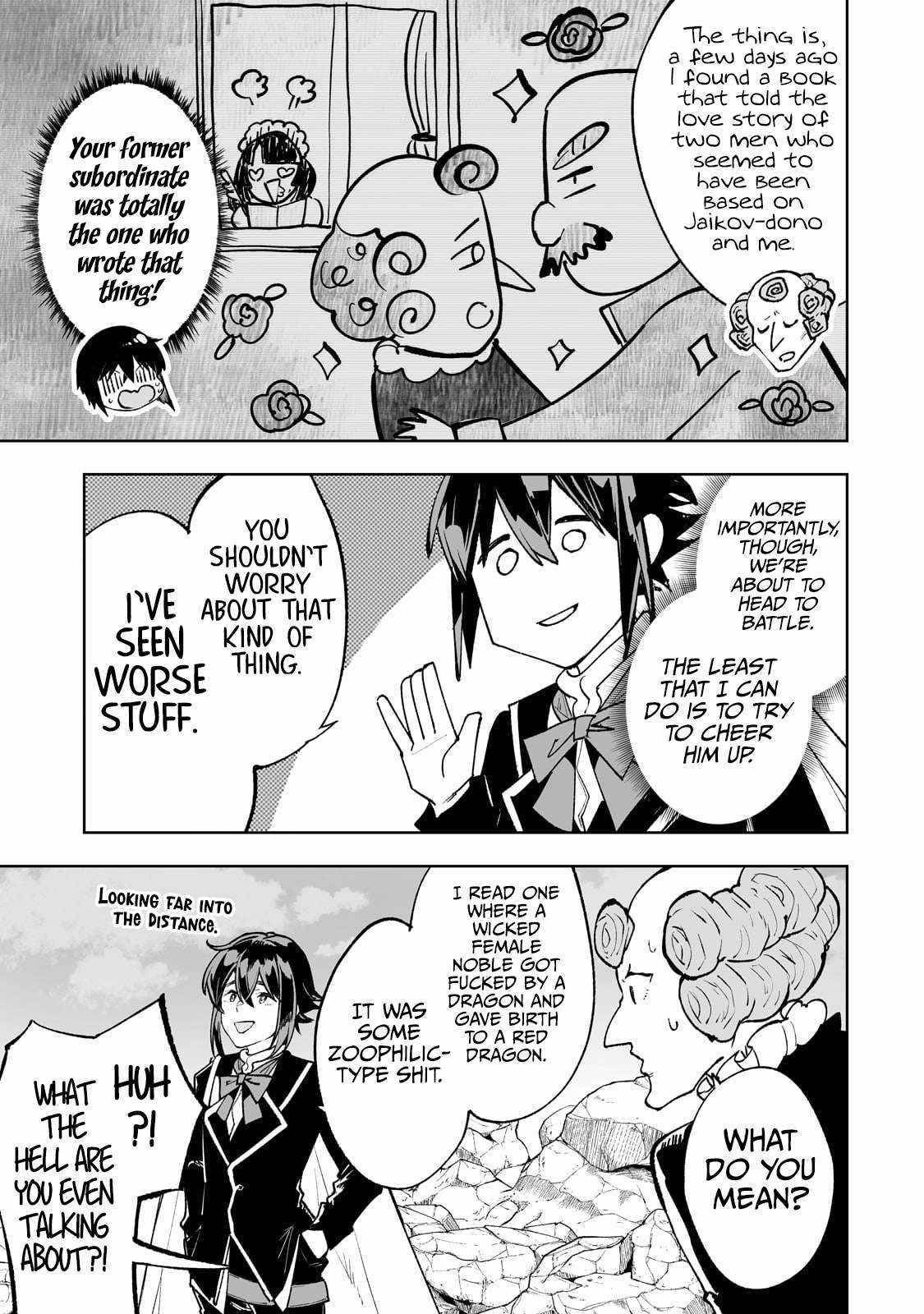 The Story of Lord, Devasted Manor who Grows by Misunderstanding Chapter 65 - Page 6