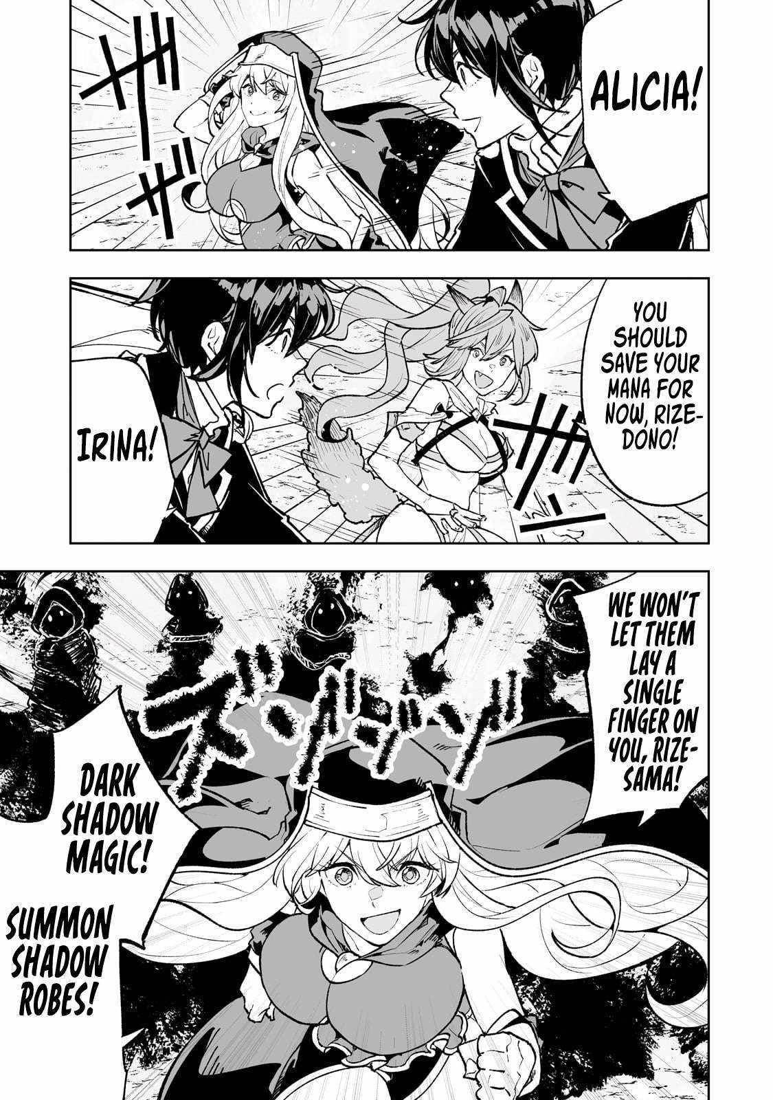 The Story of Lord, Devasted Manor who Grows by Misunderstanding Chapter 66 - Page 10