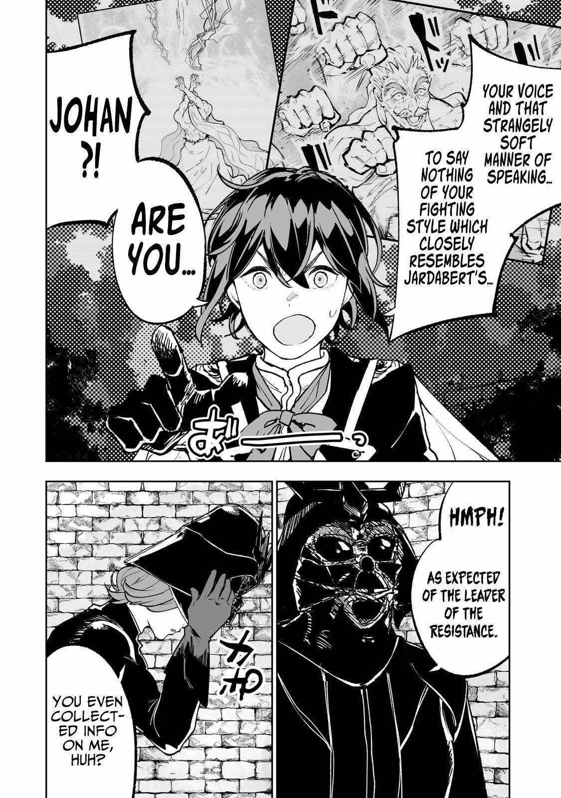 The Story of Lord, Devasted Manor who Grows by Misunderstanding Chapter 67 - Page 14