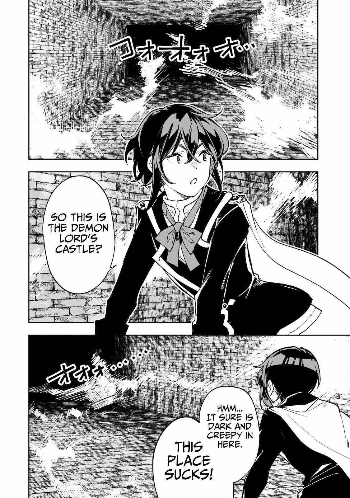 The Story of Lord, Devasted Manor who Grows by Misunderstanding Chapter 67 - Page 4