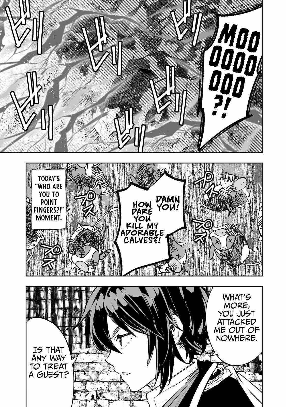 The Story of Lord, Devasted Manor who Grows by Misunderstanding Chapter 67 - Page 7