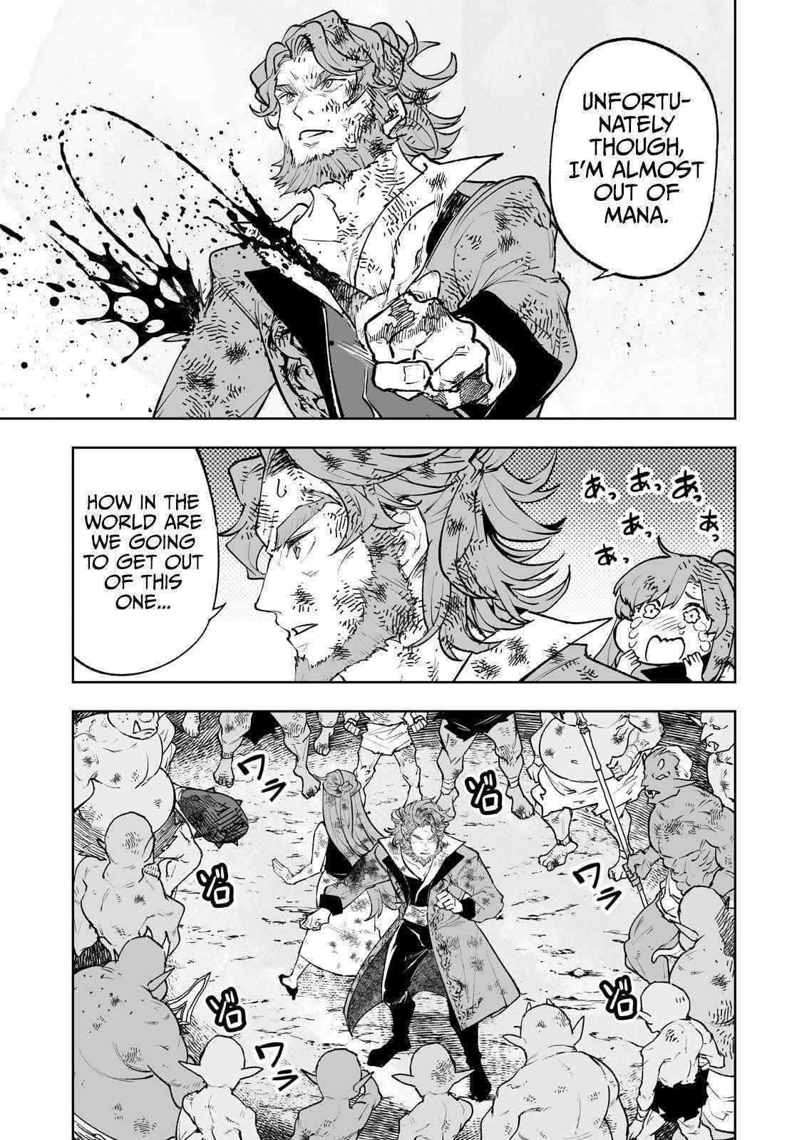 The Story of Lord, Devasted Manor who Grows by Misunderstanding Chapter 69 - Page 11