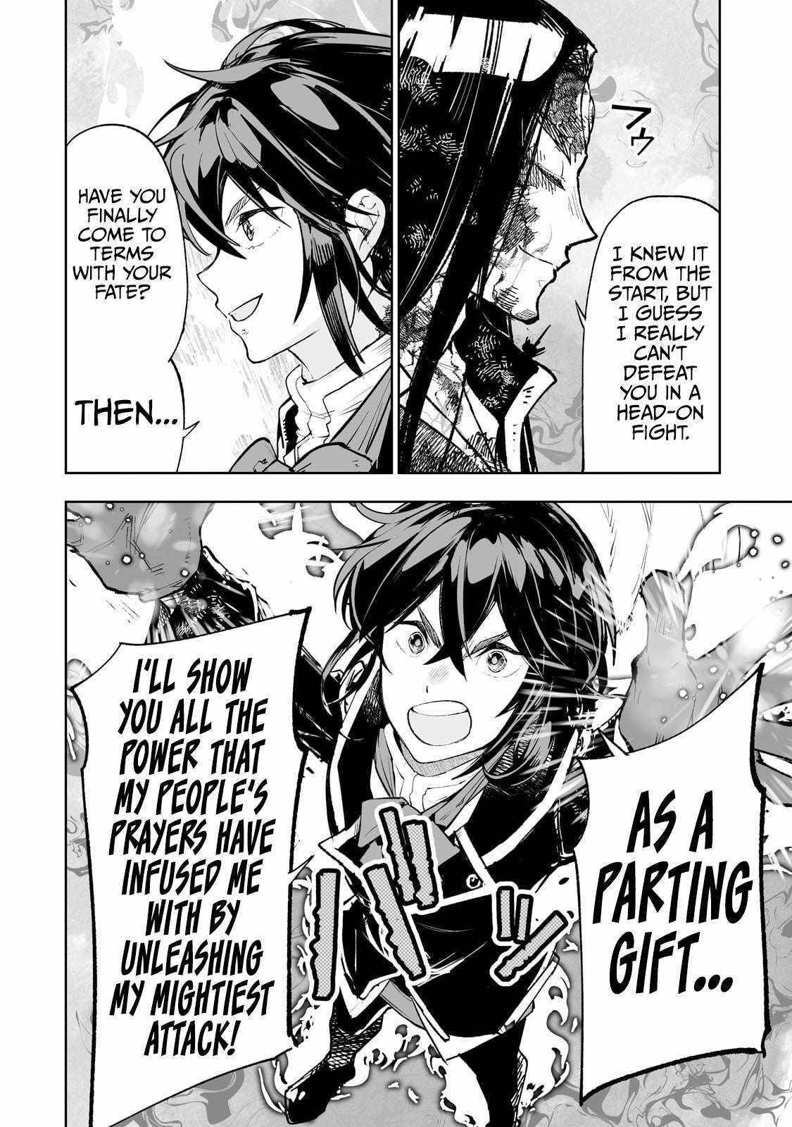 The Story of Lord, Devasted Manor who Grows by Misunderstanding Chapter 71 - Page 16