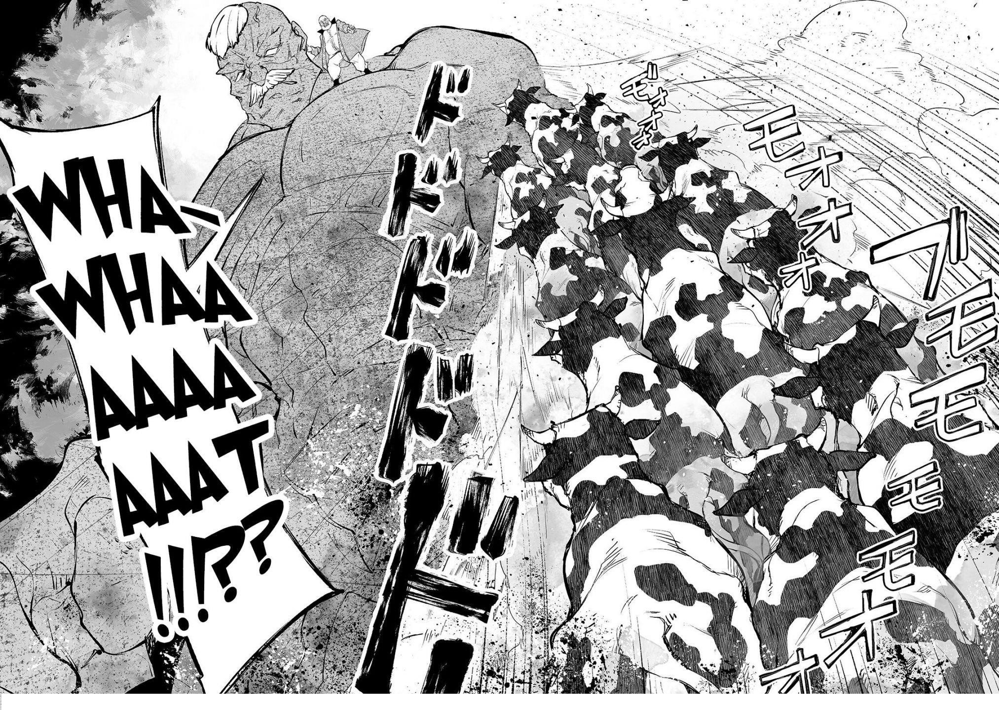The Story of Lord, Devasted Manor who Grows by Misunderstanding Chapter 9 - Page 16