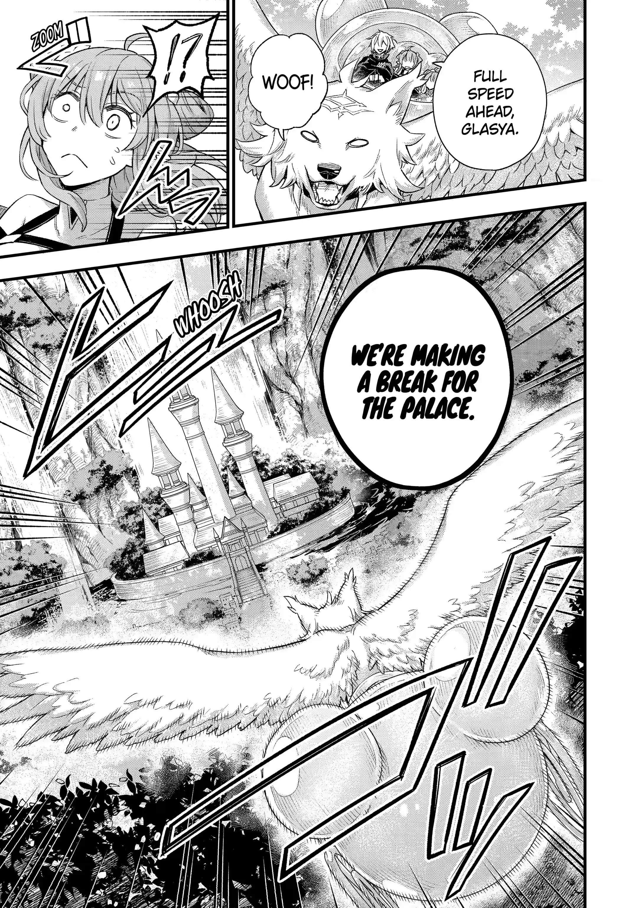 Last Boss, Yametemita ~Shujinkou ni Taosareta Furi Shite Jiyuu ni Ikitemita~ Chapter 11.1 - Page 12
