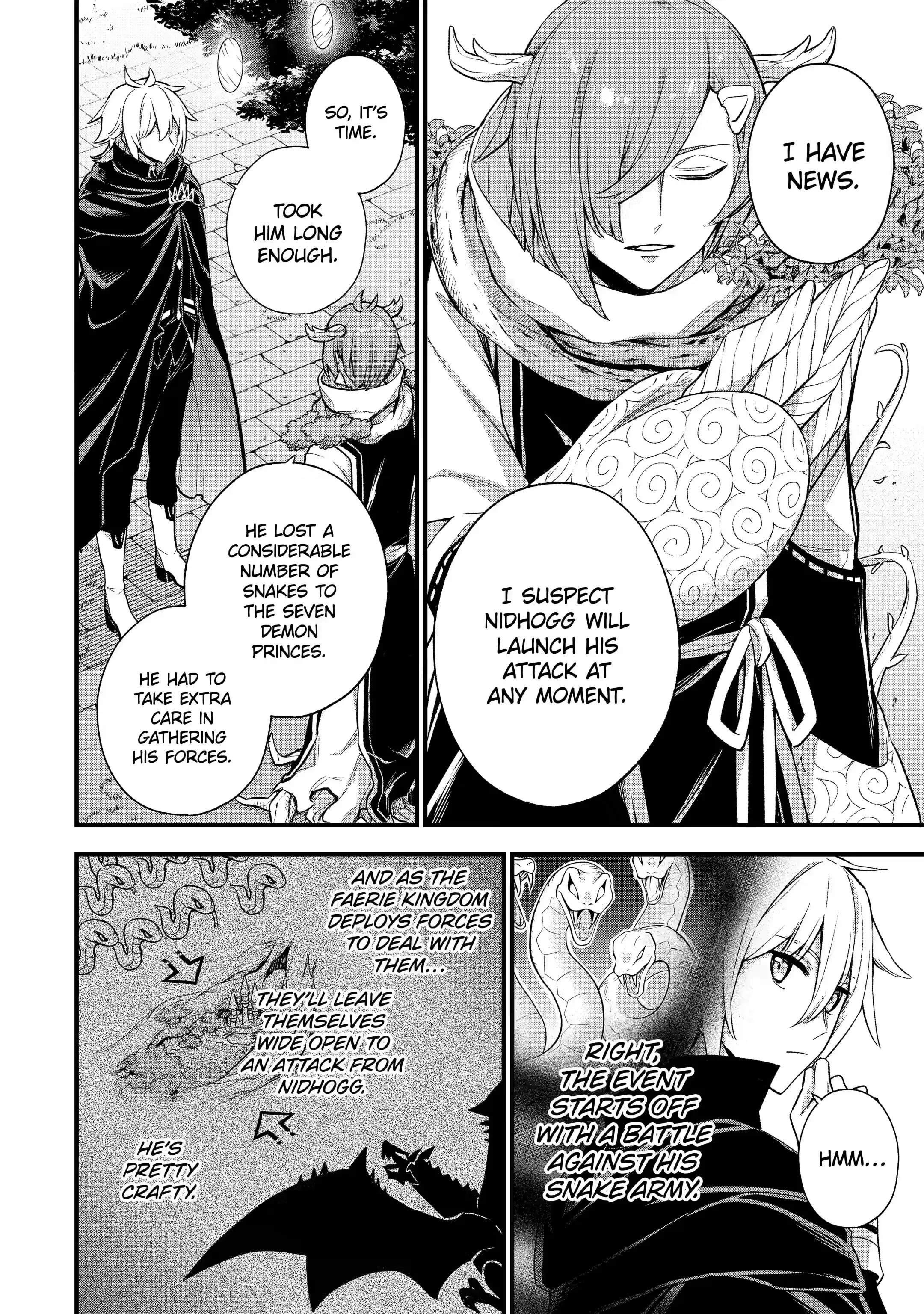 Last Boss, Yametemita ~Shujinkou ni Taosareta Furi Shite Jiyuu ni Ikitemita~ Chapter 12.3 - Page 4