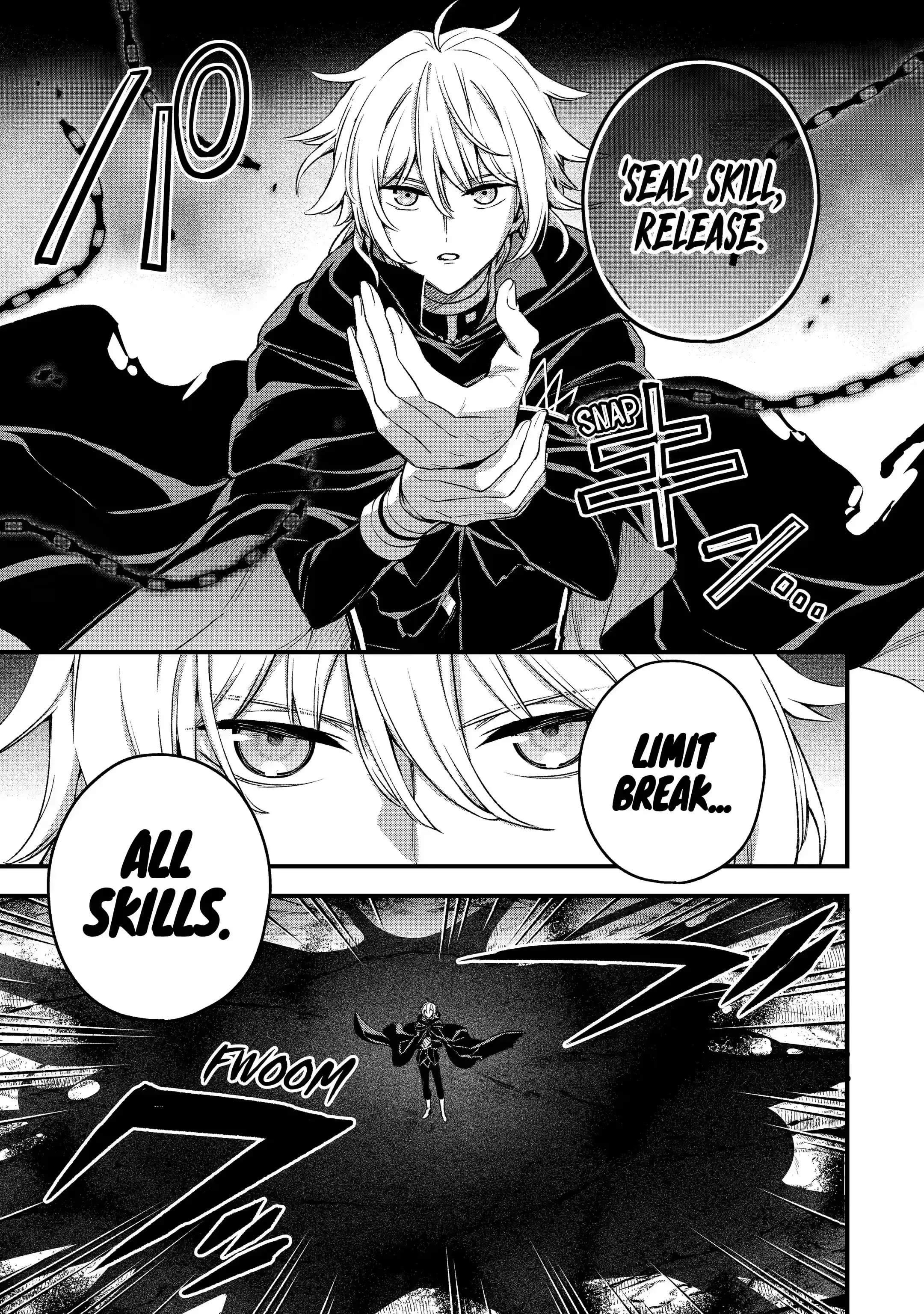 Last Boss, Yametemita ~Shujinkou ni Taosareta Furi Shite Jiyuu ni Ikitemita~ Chapter 15.3 - Page 6