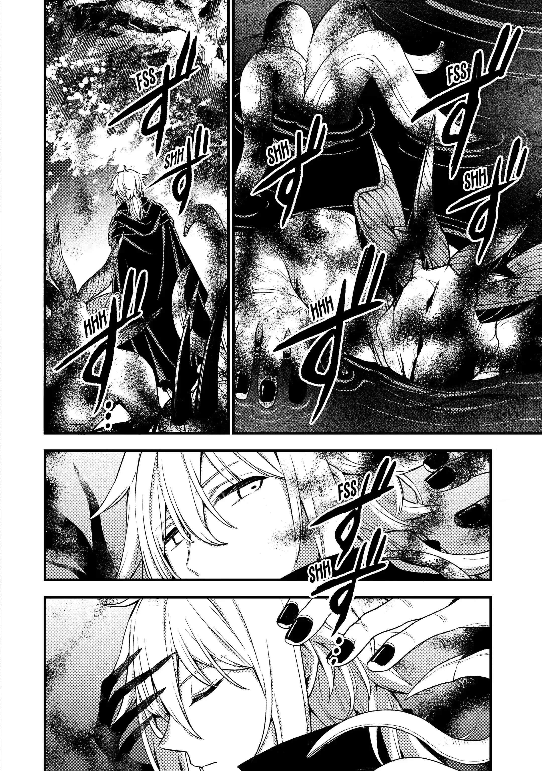 Last Boss, Yametemita ~Shujinkou ni Taosareta Furi Shite Jiyuu ni Ikitemita~ Chapter 15.3 - Page 7