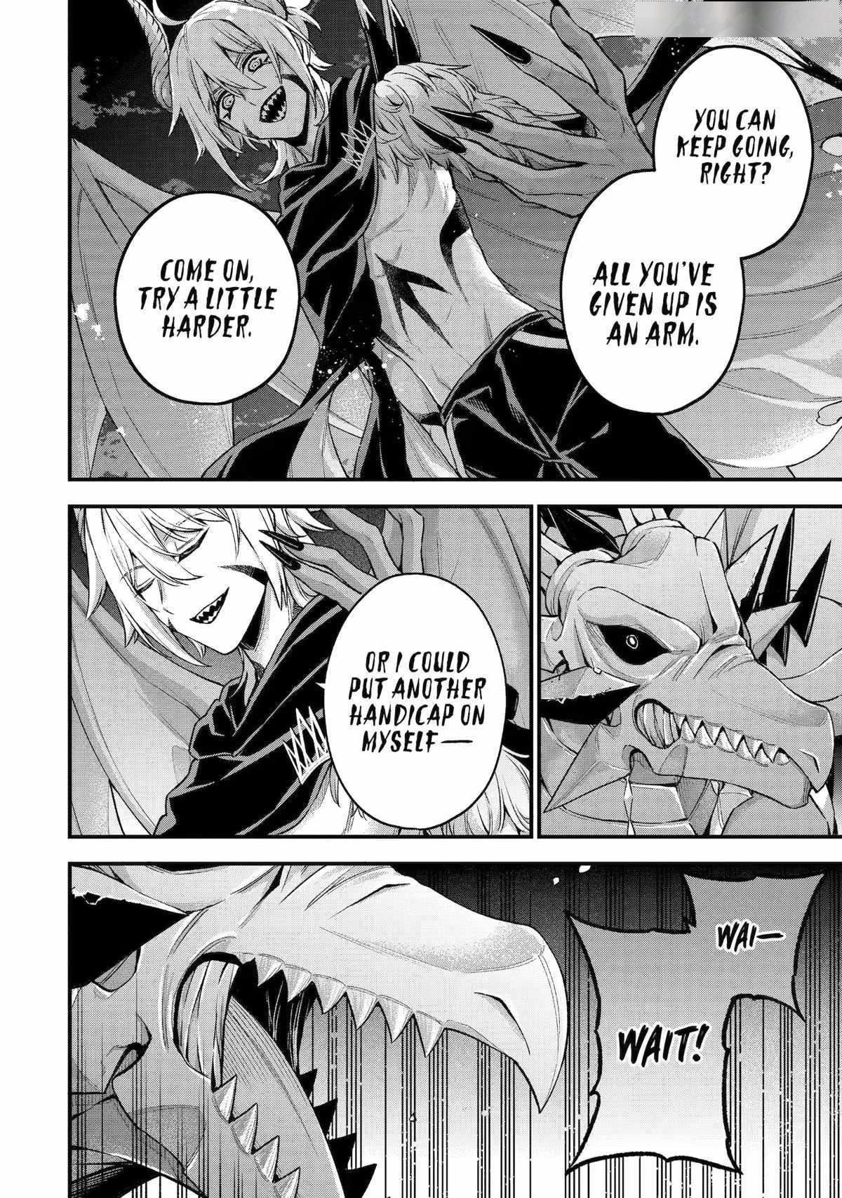 Last Boss, Yametemita ~Shujinkou ni Taosareta Furi Shite Jiyuu ni Ikitemita~ Chapter 17 - Page 2