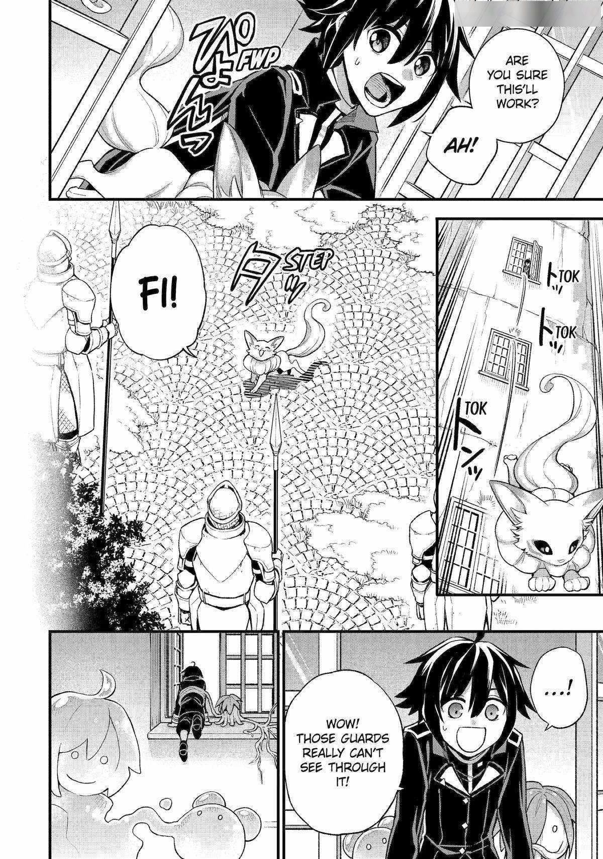 Last Boss, Yametemita ~Shujinkou ni Taosareta Furi Shite Jiyuu ni Ikitemita~ Chapter 22 - Page 23