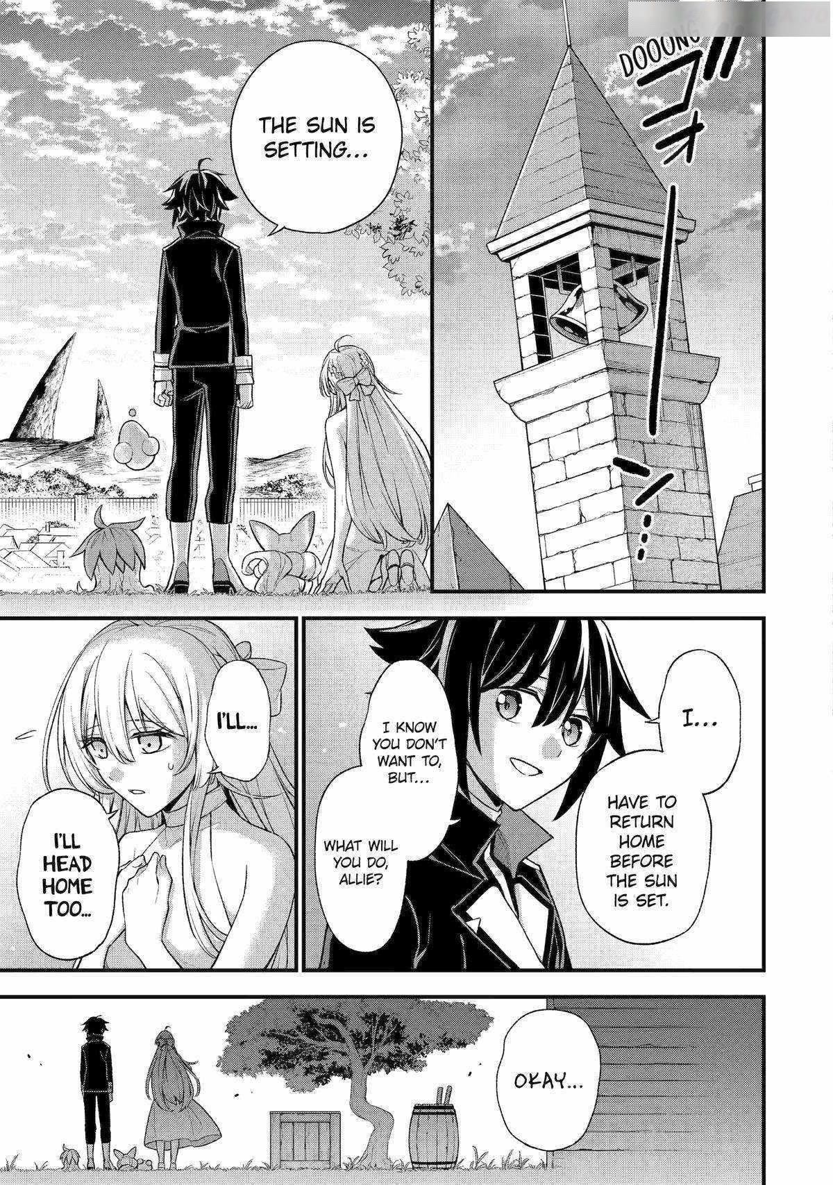 Last Boss, Yametemita ~Shujinkou ni Taosareta Furi Shite Jiyuu ni Ikitemita~ Chapter 23 - Page 28