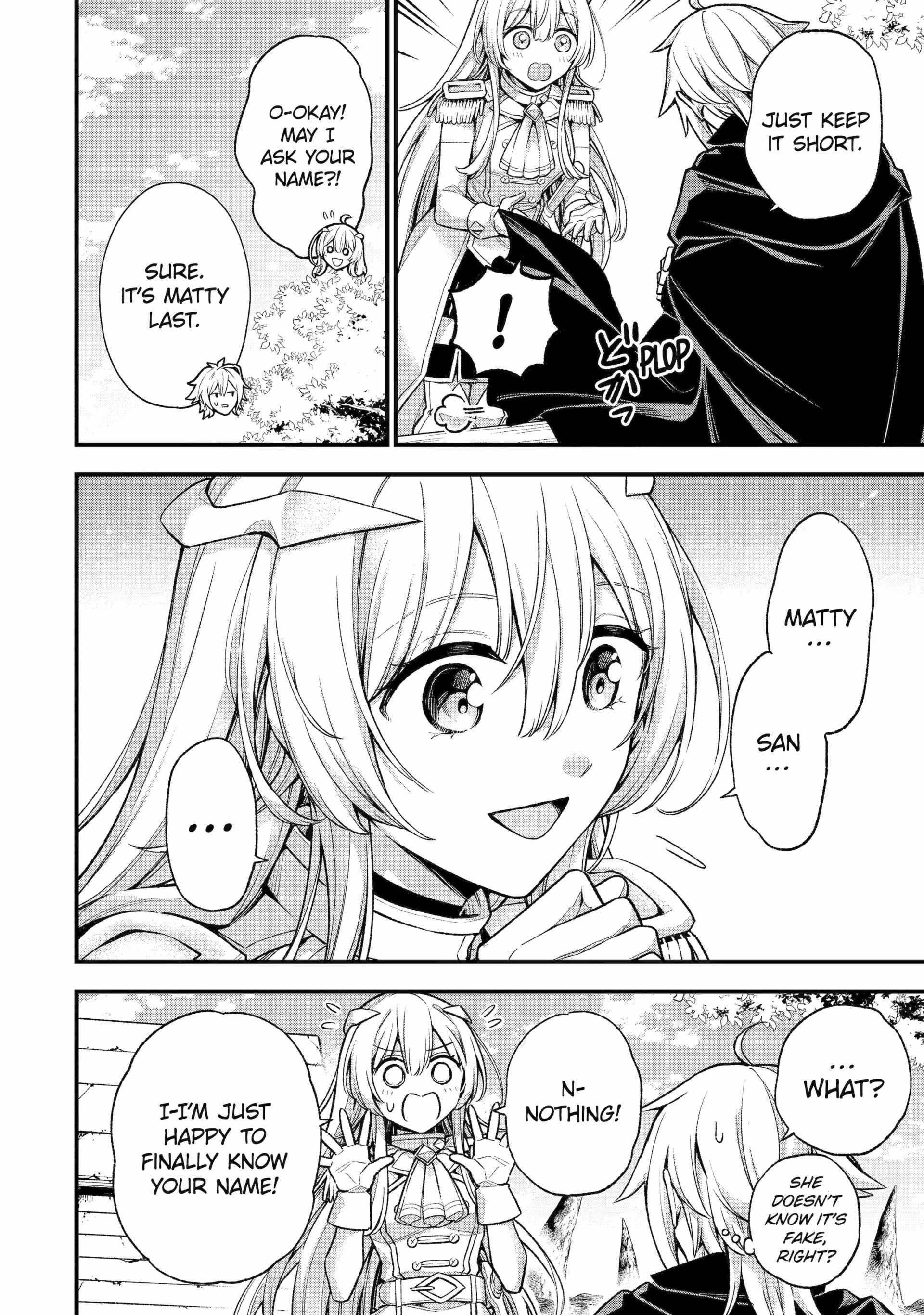 Last Boss, Yametemita ~Shujinkou ni Taosareta Furi Shite Jiyuu ni Ikitemita~ Chapter 28.1 - Page 11