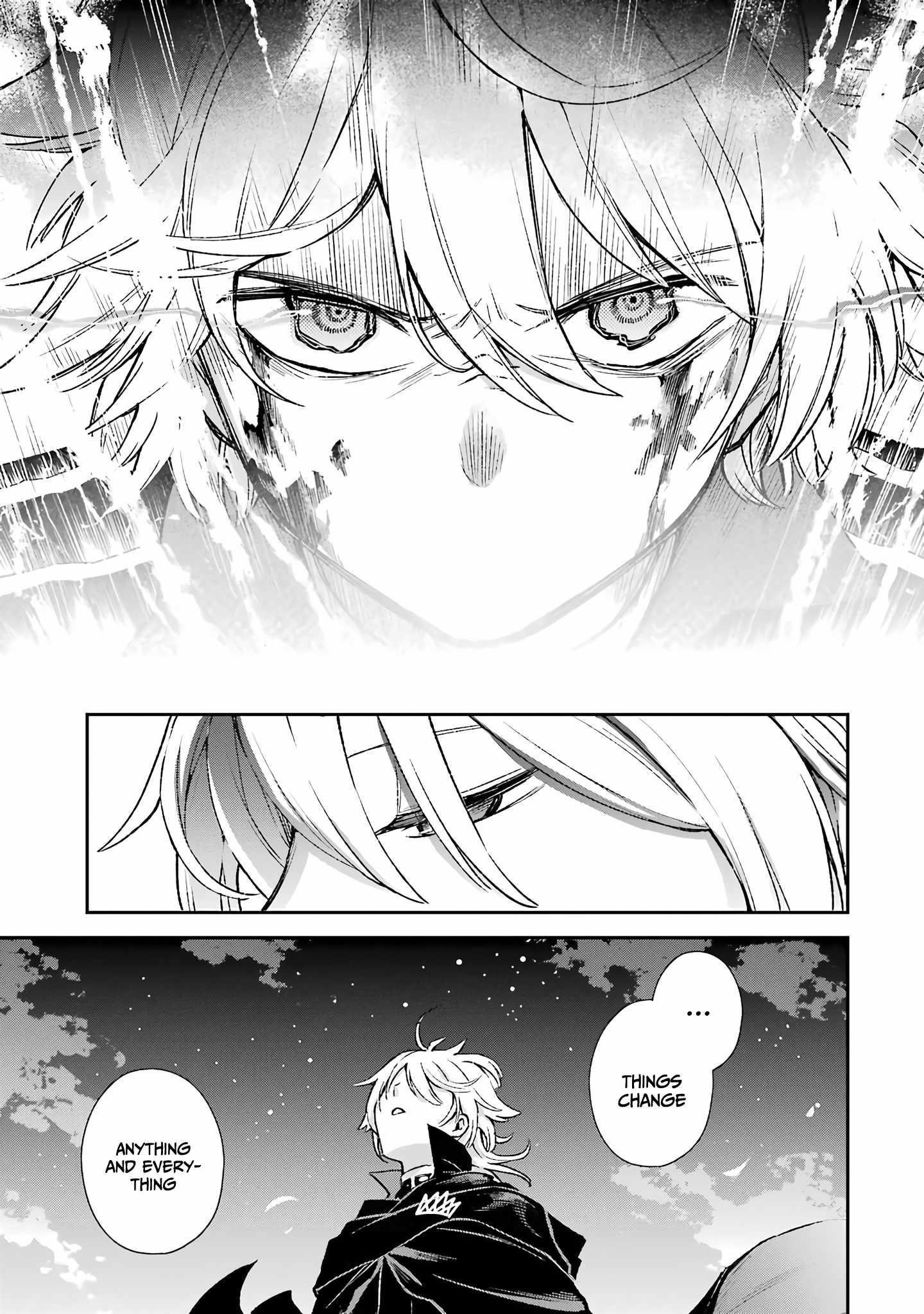 Last Boss, Yametemita ~Shujinkou ni Taosareta Furi Shite Jiyuu ni Ikitemita~ Chapter 7.2 - Page 8