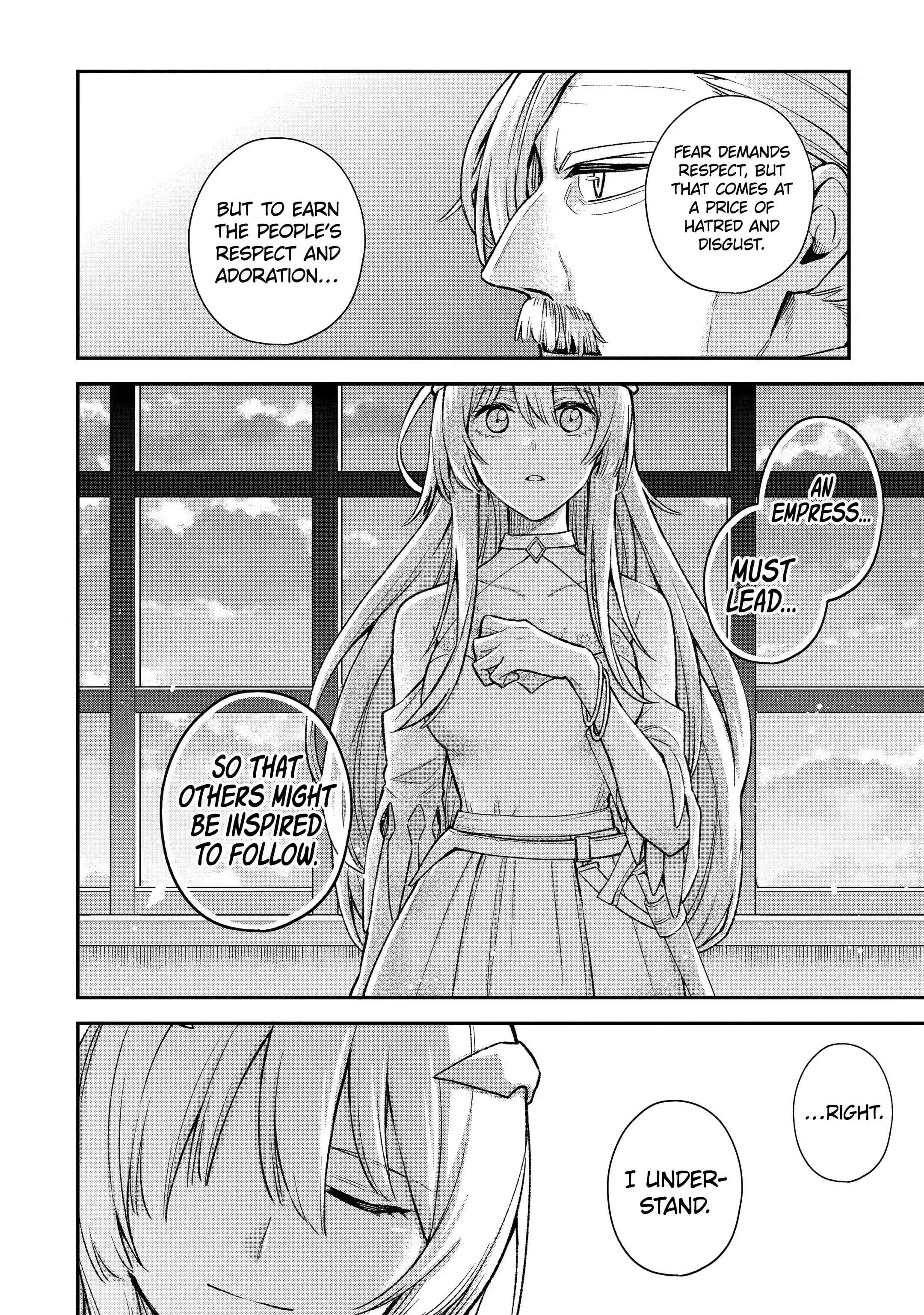 Last Boss, Yametemita ~Shujinkou ni Taosareta Furi Shite Jiyuu ni Ikitemita~ Chapter 7.3 - Page 3