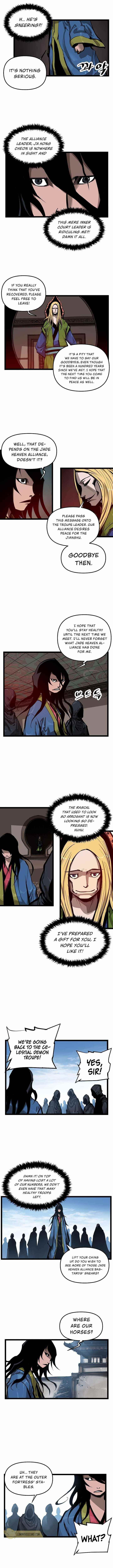 Martial Artist Lee Gwak Chapter 10 - Page 8