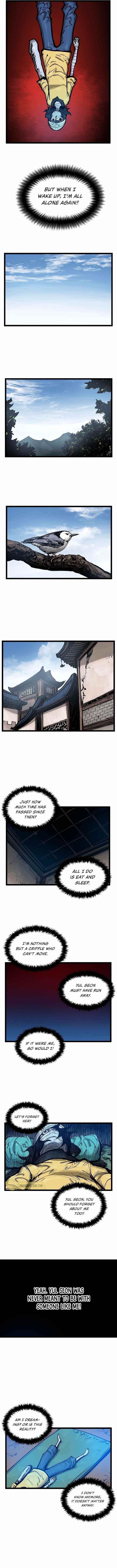 Martial Artist Lee Gwak Chapter 12 - Page 4