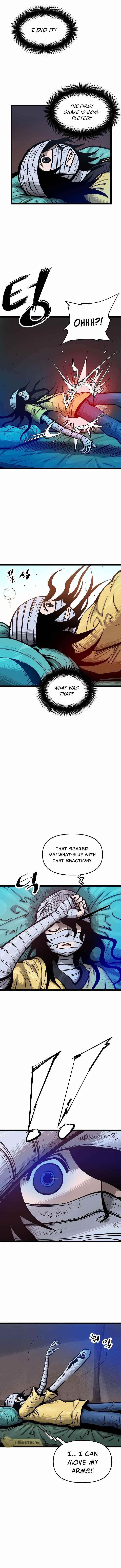 Martial Artist Lee Gwak Chapter 14 - Page 8