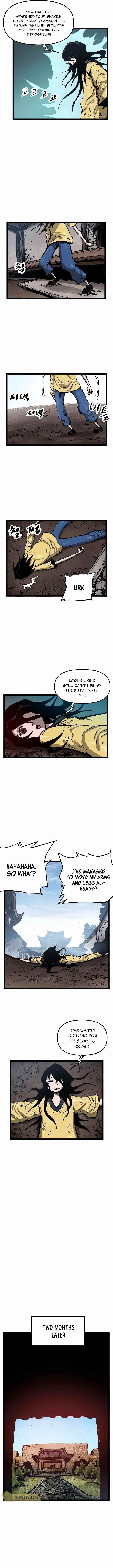 Martial Artist Lee Gwak Chapter 15 - Page 7