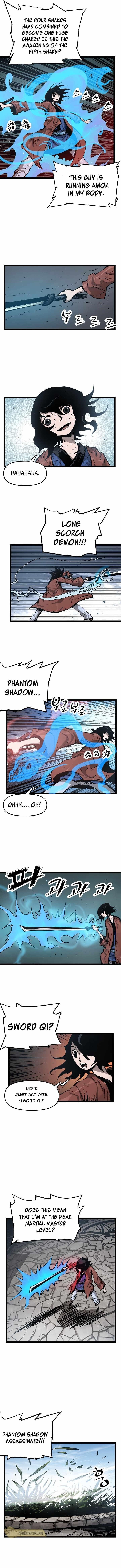 Martial Artist Lee Gwak Chapter 20 - Page 6